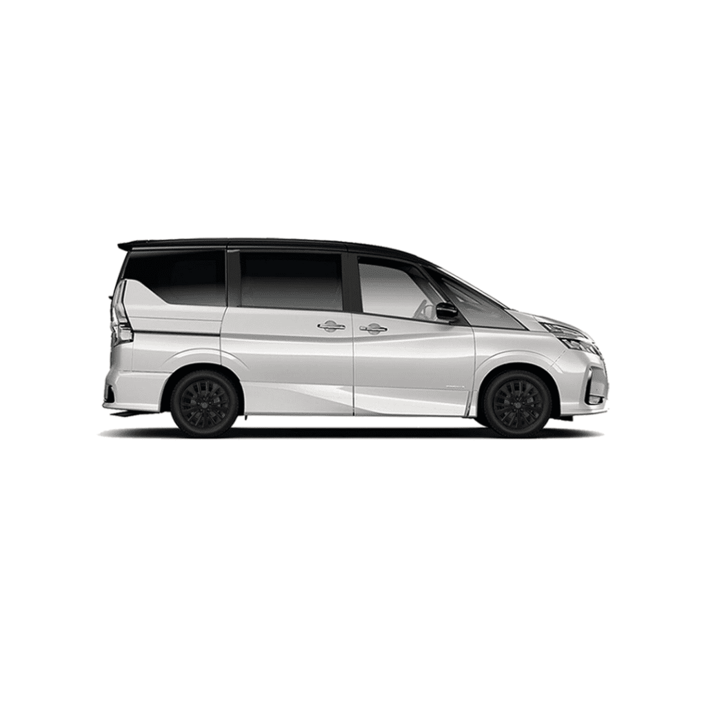 Premium-MPV-Nissan