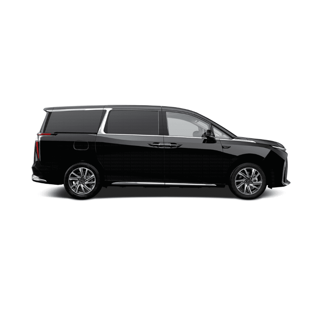 Executive-mpv-maxus