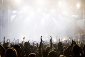 Concert-event-transport-service