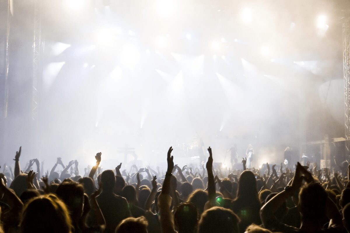 Concert-event-transport-service