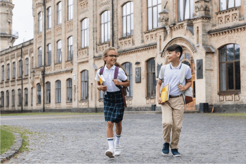 child-pick-up-services