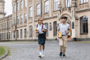 child-pick-up-services