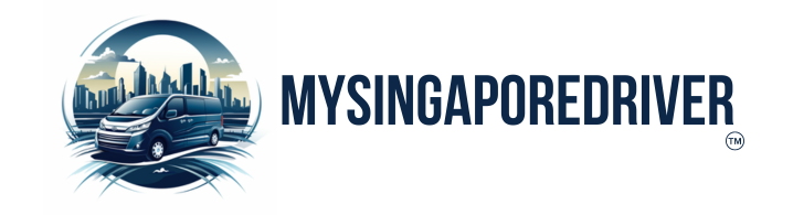MYSINGAPOREDRIVER logo