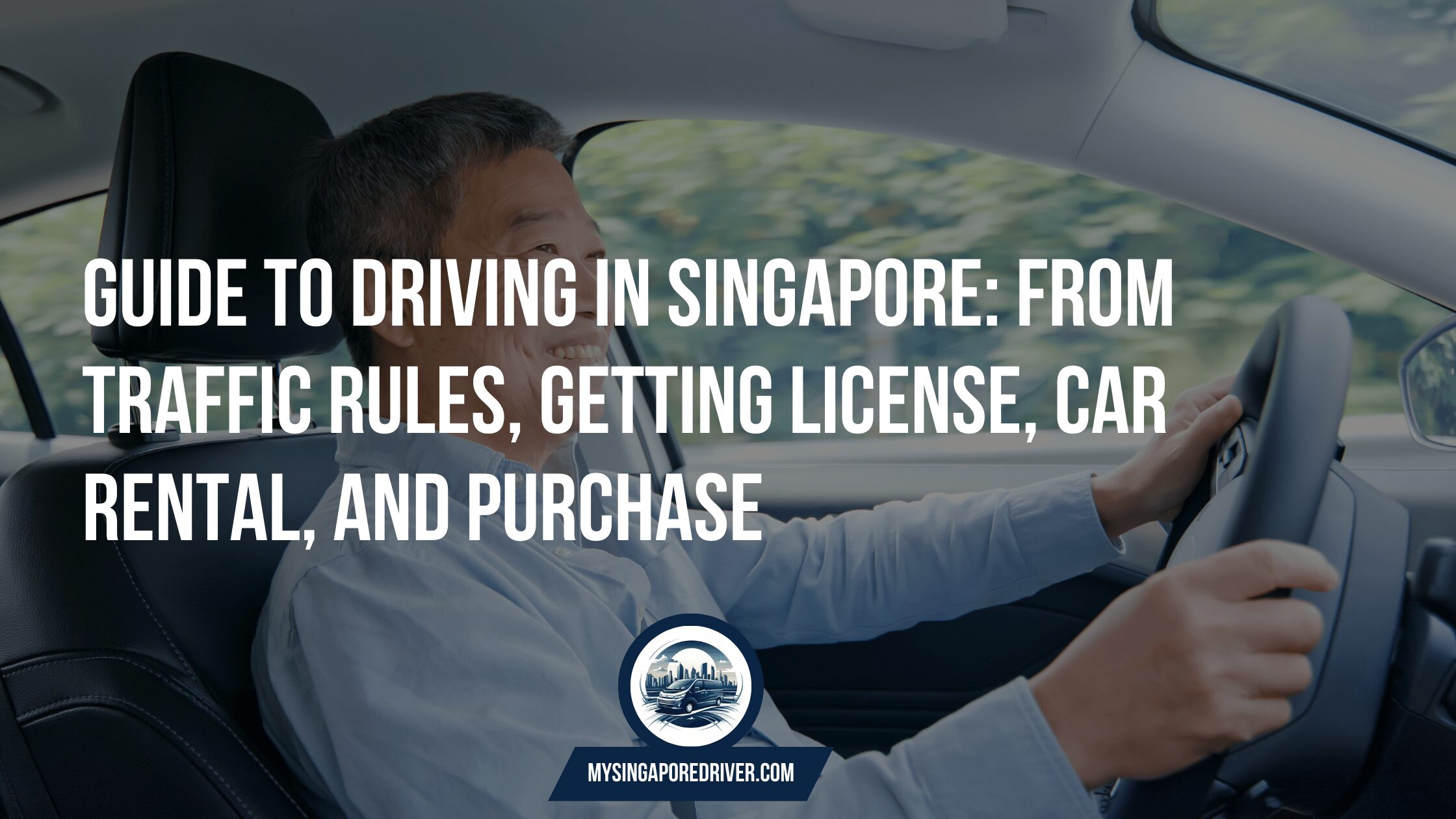 Driving-guide-singapore