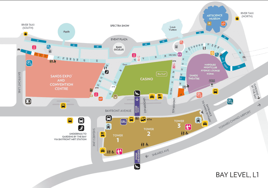 marina-bay-sands-map