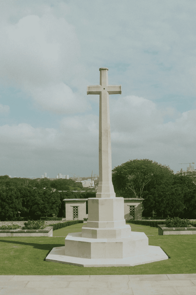 Singapore Kranji War Memorial