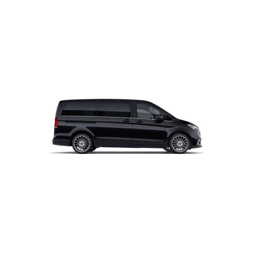 Business Executive Van vehicle for MySingaporeDriver hourly charter service